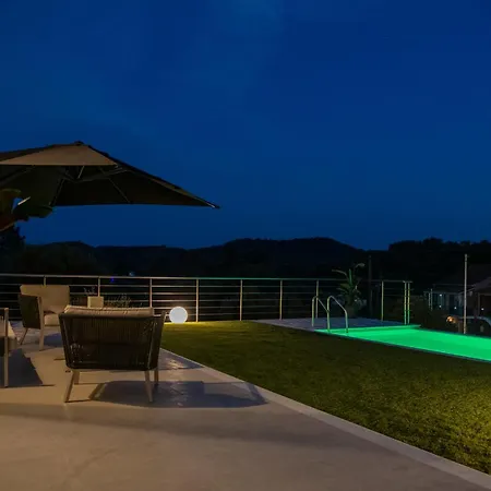 Rinoula-private Pool *