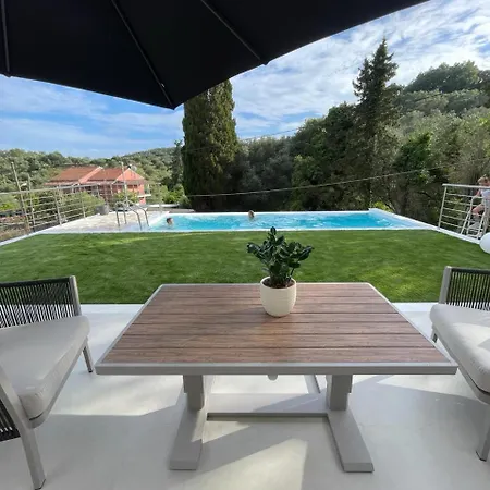 Villa Rinoula-private Pool