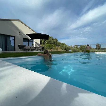 Villa Rinoula-private Pool Vitaládes